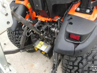 Tracteur TAFE 6028M 6028M