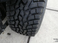 Tracteur TAFE 6028M 6028M