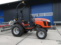 Tracteur TAFE 6028M 6028M