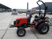 Tracteur TAFE 6028M 6028M