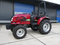 Tracteur Knegt Elektrische 404G2E
