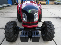 Tracteur Knegt Elektrische 404G2E