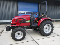 Tracteur Knegt Elektrische 404G2E