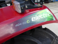Tracteur Knegt Elektrische 404G2E