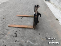 Autres tracteurs et accessoires  Devos Agri 2.5t