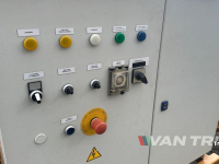 Elevateur répartiteur télescopique Breston HV14-80 Hallenvuller