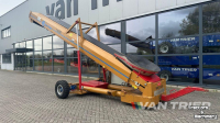 Elevateur répartiteur télescopique Breston HV14-80 Hallenvuller