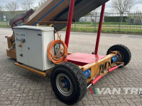 Elevateur répartiteur télescopique Breston HV14-80 Hallenvuller