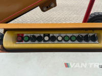 Elevateur répartiteur télescopique Breston HV14-80 Hallenvuller