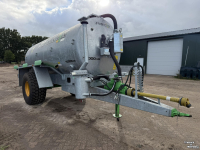 Tonneau de lisier Joskin Modulo 10.000 ME