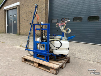 Pulvérisateur à moteur Fimco SPUITINSTALATIE MET SPUITBOOM