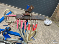 Pulvérisateur à moteur Fimco SPUITINSTALATIE MET SPUITBOOM