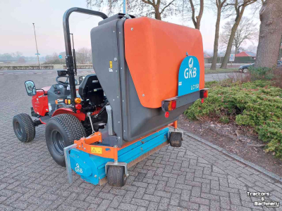 Balayeuses et balayeuses aspirantes GKB Lc150