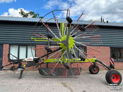 Andaineur Claas Liner 3100