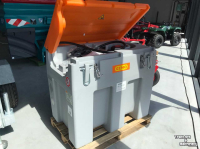 Tank de carburant Cemo DT Mobil Easy