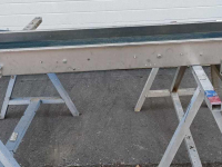 Convoyeur élévateur  Opvoerband 1800X300 OPVOERBAND ELEVATOR BELT FÖRDERBAND STEIGBAND