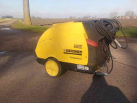 Nettoyeur à haute pression Chaud/Froid Karcher HDS 850-4m