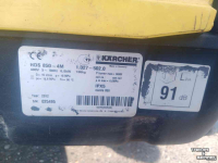 Nettoyeur à haute pression Chaud/Froid Karcher HDS 850-4m