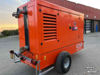 Moteur / Pompe stationair Scova Nieuwe Geluidsarme Motor/pomp Sets