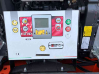 Moteur / Pompe stationair Scova Nieuwe Geluidsarme Motor/pomp Sets