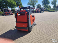 Balayeuses et balayeuses aspirantes Hako Jonas 1450 V