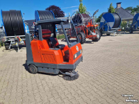 Balayeuses et balayeuses aspirantes Hako Jonas 1450 V