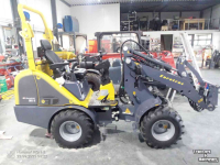 Chargeuse sur pneus Eurotrac W11 W12 W13