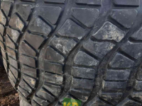 Roues, Pneus, Jantes, Barillets Jumelage Michelin 600/55R26.5 Cargo