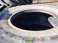 Roues, Pneus, Jantes, Barillets Jumelage Michelin 600/55R26.5 Cargo