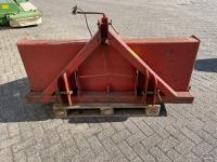 Transport godets de tracteur Hekamp Trekkerbak
