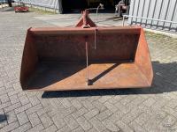 Transport godets de tracteur Hekamp Trekkerbak