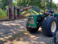 Tracteur pour vignes et vergers Holder A55