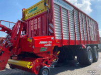 Autochargeuse Pottinger Jumbo 7210 Combiline