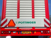 Autochargeuse Pottinger Jumbo 7210 Combiline
