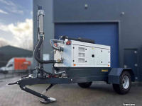 Moteur / Pompe stationair Euromacchine Pompsetframe