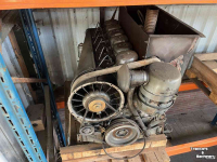 Moteur Deutz F 6 L 912