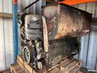 Moteur Deutz F 6 L 912