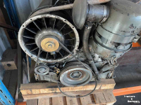 Moteur Deutz F 6 L 912