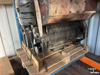 Moteur Deutz F 6 L 912