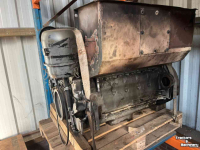 Moteur Deutz F 6 L 912