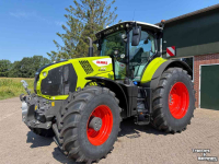 Tracteur Claas Axion 830