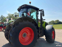 Tracteur Claas Axion 830