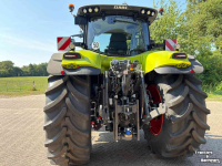 Tracteur Claas Axion 830