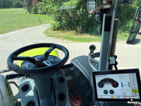 Tracteur Claas Axion 830