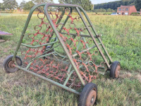 Aérateur de prairie Jako WS 500
