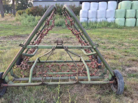 Aérateur de prairie Jako WS 500