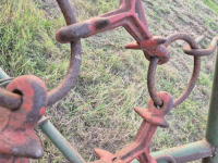Aérateur de prairie Jako WS 500