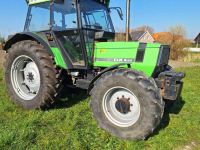 Tracteur Deutz-Fahr Dx 4.50