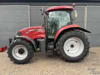 Tracteur Case-IH MXU 135 pro