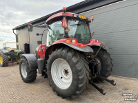Tracteur Case-IH MXU 135 pro